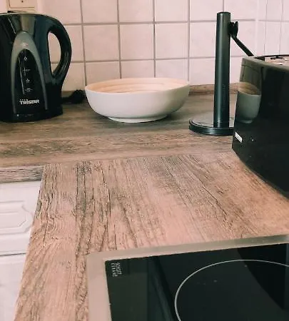 Appartamento Trinitatis Sondershausen