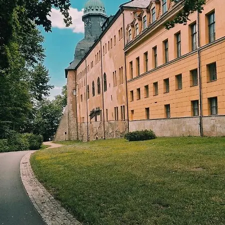 Appartement Trinitatis Sondershausen