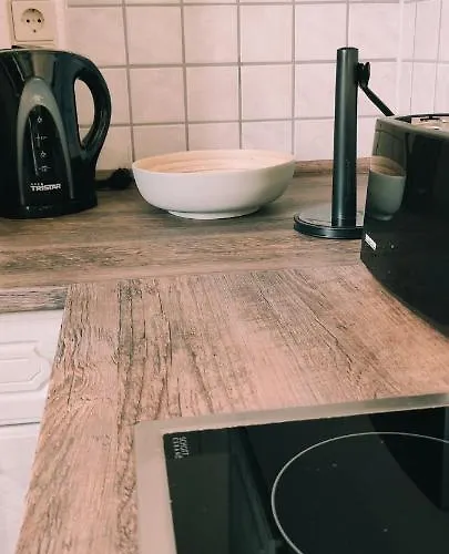 Appartement Trinitatis Sondershausen