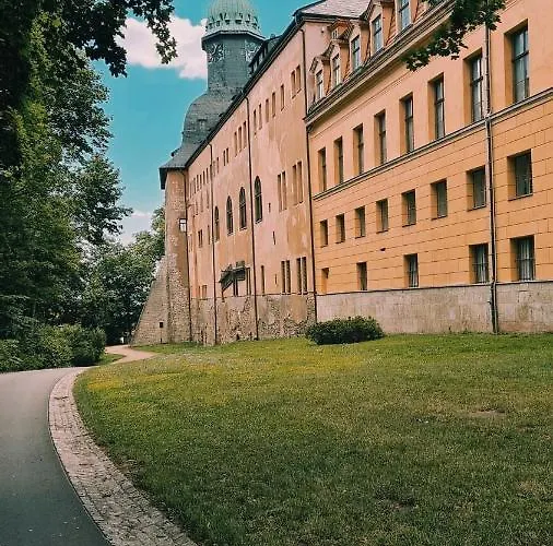 Appartement Trinitatis Sondershausen